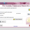 free ms access password recovery software