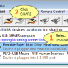 how to use usb redirector