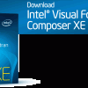 intel visual fortran composer xe 2013 free download