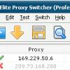 elite proxy switcher firefox