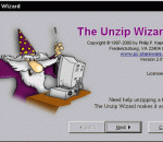 Unzip Wizard 3.20.32 Unzip Wizard 3.20.32