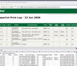 PaperCut Print Logger 1.8 PaperCut Print Logger 1.8