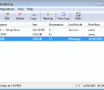 Safe Data Backup 3.0 Safe Data Backup 3.0