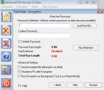 Advanced File Security Basic 3.1.7 Advanced File Security Basic 3.1.7