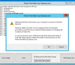 Hosts File Editor 1.0 Hosts File Editor 1.0