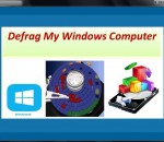 Defrag My Windows Computer 1.0.0.24 Defrag My Windows Computer 1.0.0.24