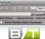 Brushed Metal Firefox Theme 1.0 Brushed Metal Firefox Theme 1.0