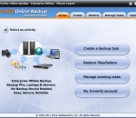 DriveHQ Online Backup Enterprise Edition 5.0.375 DriveHQ Online Backup Enterprise Edition 5.0.375