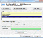 Convert DBX to MBOX 4.5.1 Convert DBX to MBOX 4.5.1