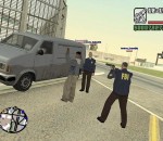 San Andreas: Multiplayer San Andreas: Multiplayer