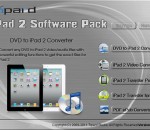 Tipard iPad 2 Software Pack 6.2.16 Tipard iPad 2 Software Pack 6.2.16