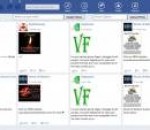 Facebook Lite for Win8 UI Facebook Lite for Win8 UI