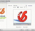 Video Encoder for Adobe Flash 2.3 Video Encoder for Adobe Flash 2.3