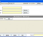 Backup Engine 9.0 Backup Engine 9.0