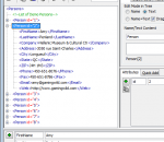 Easy XML Editor 1.7 Easy XML Editor 1.7