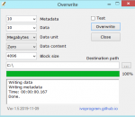Overwrite Program 1.6 Overwrite Program 1.6