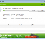 Dr.Web CureIt! 8.0.3 Dr.Web CureIt! 8.0.3