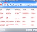 All In One Password Recovery Pro 2021 6.0 All In One Password Recovery Pro 2021 6.0