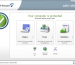F-Secure Anti-Virus 2013 F-Secure Anti-Virus 2013