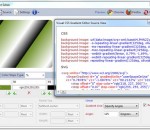 Visual CSS Gradient Generator 1.0.0.0 Visual CSS Gradient Generator 1.0.0.0