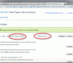 ADO.NET Entity Framework 4.1.10715.0 ADO.NET Entity Framework 4.1.10715.0