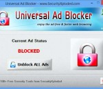 Universal Ad Blocker 1.0 Universal Ad Blocker 1.0
