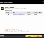 Norton Power Eraser 5.3.0.115 Norton Power Eraser 5.3.0.115