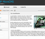 ApPHP MicroCMS Content Management System 3.9.4 ApPHP MicroCMS Content Management System 3.9.4