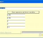 Open Fortran Parser 0.8.1 Open Fortran Parser 0.8.1