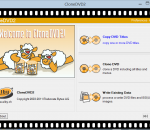 CloneDVD 2.9.3.6 CloneDVD 2.9.3.6