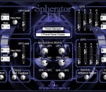 Spherator FM VST VST3 Audio Unit 1.0 Spherator FM VST VST3 Audio Unit 1.0