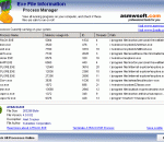 Exe File Information 1.65 Exe File Information 1.65