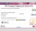 Aryson MS Access Password Recovery 17.0 Aryson MS Access Password Recovery 17.0