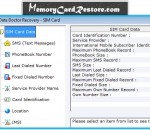 Sim Card Restore Phone Numbers 5.3.1.2 Sim Card Restore Phone Numbers 5.3.1.2