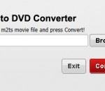 Free M2TS to DVD Converter 1.4.0.0 Free M2TS to DVD Converter 1.4.0.0