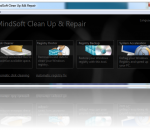MindSoft Clean Up && Repair 1.0 MindSoft Clean Up && Repair 1.0