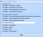 Winamp Delete File Software 7.0 Winamp Delete File Software 7.0