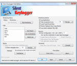 Silent Keylogger Free Edition 1.40 Silent Keylogger Free Edition 1.40