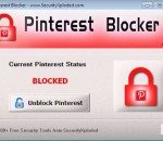 Pinterest Blocker 2.0 Pinterest Blocker 2.0