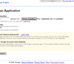 Google App Engine SDK 1.3.8 Google App Engine SDK 1.3.8