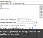 Twidium Get More Followers Tool 3.5.4 Twidium Get More Followers Tool 3.5.4