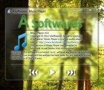 ASoftware's Music Player 3.7 ASoftware's Music Player 3.7