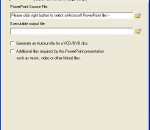 PPT to EXE Converter 6.11 PPT to EXE Converter 6.11