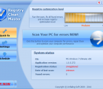 Registry Clean Master v.1.0.7.332 Registry Clean Master v.1.0.7.332