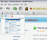Tab Scope 1.1.7 Tab Scope 1.1.7