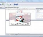 MS Exchange BKF Extractor 2.0 MS Exchange BKF Extractor 2.0