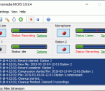 MCRS (Multi-Channel Sound Recording System) 4.3.0.2 MCRS (Multi-Channel Sound Recording System) 4.3.0.2