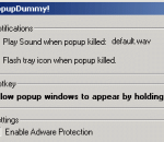PopupDummy! 3.29 PopupDummy! 3.29