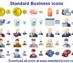 Standard Business Icons 2013.1 Standard Business Icons 2013.1