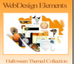 Halloween Web Elements 1.0 Halloween Web Elements 1.0